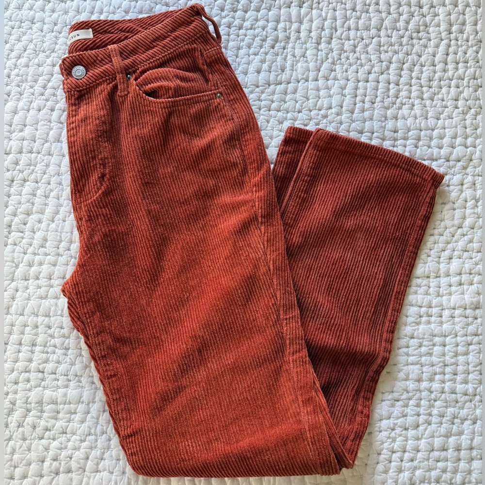 Pacsun Corduroy Mom Jean